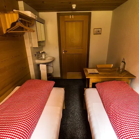 Lodge Oeschinensee Kandersteg