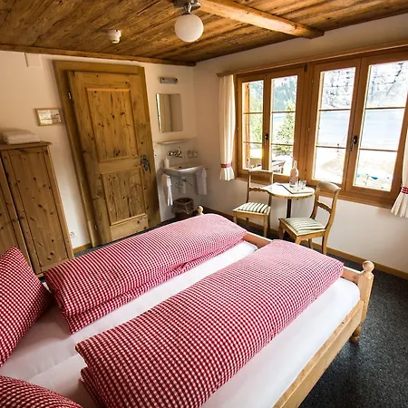 Oeschinensee * Кандерштег