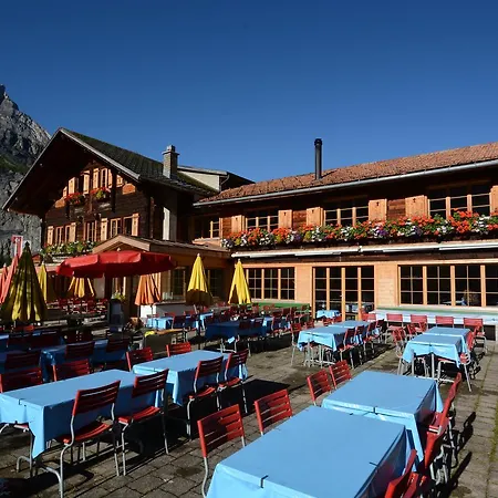 Oeschinensee * Кандерштег