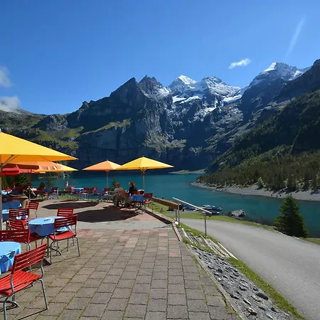 Lodge Oeschinensee *