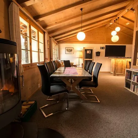 Oeschinensee Lodge Kandersteg