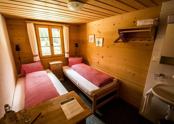 Oeschinensee Kandersteg