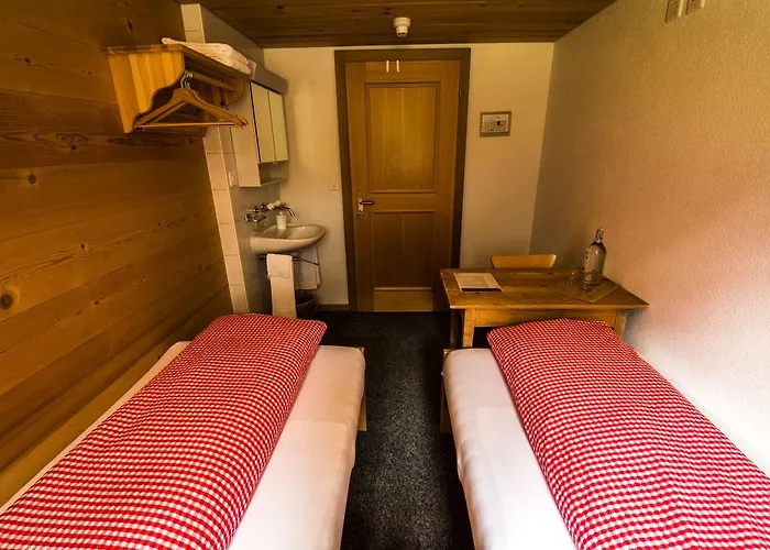 Lodge Oeschinensee Kandersteg