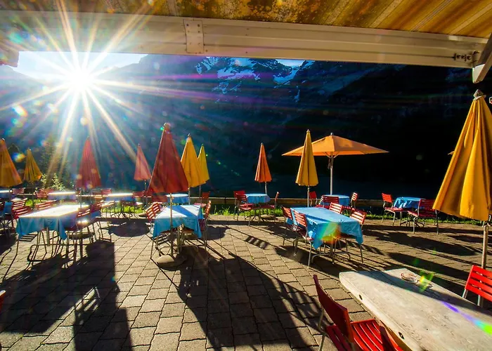 Lodge Oeschinensee *