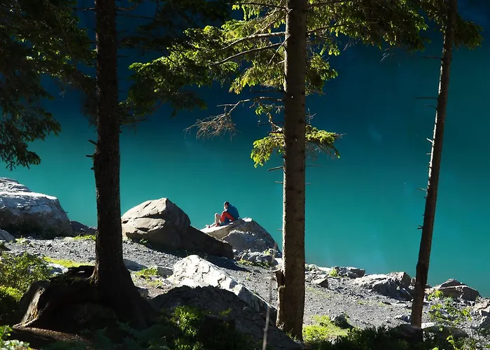 Oeschinensee Kandersteg