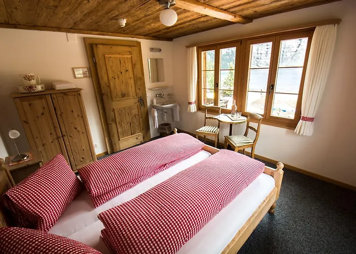 Oeschinensee * Kandersteg