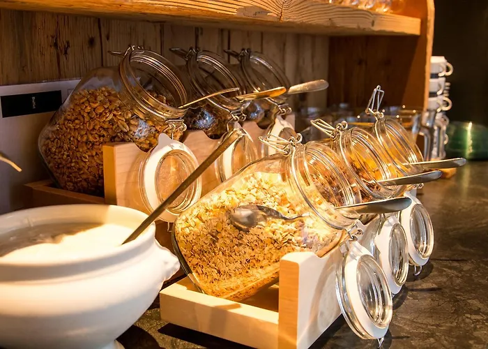 Lodge Oeschinensee *