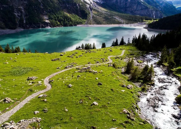 Oeschinensee Lodge Kandersteg