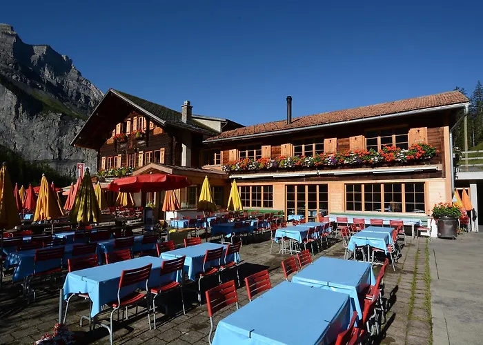 Oeschinensee * Kandersteg