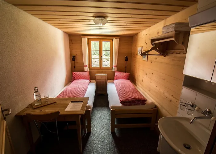 Lodge Oeschinensee *