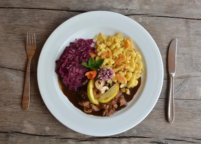 Oeschinensee Lodge *