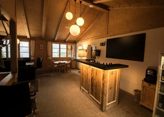 Lodge Oeschinensee Kandersteg