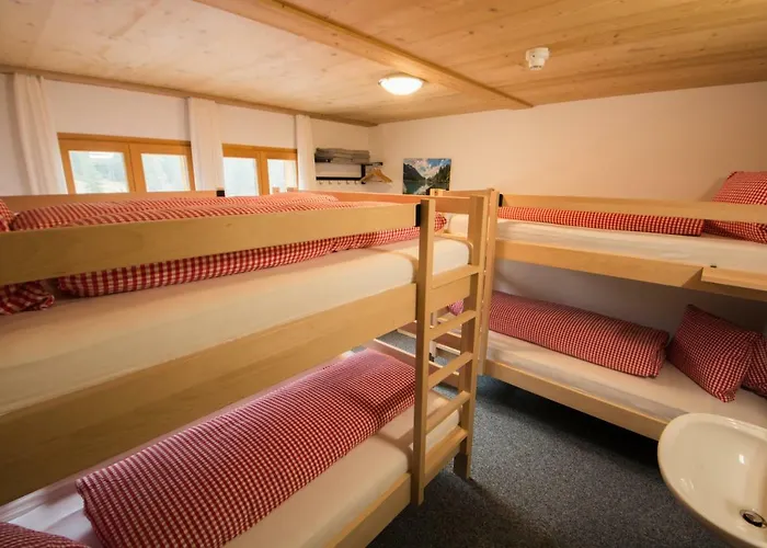 Lodge Oeschinensee *