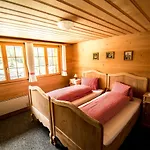 Oeschinensee Orman Evi *