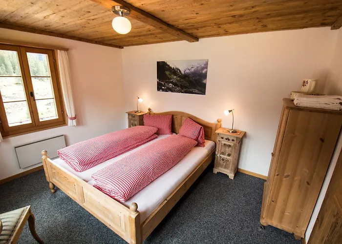 Oeschinensee Kandersteg