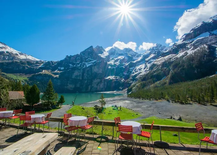 Oeschinensee * Kandersteg