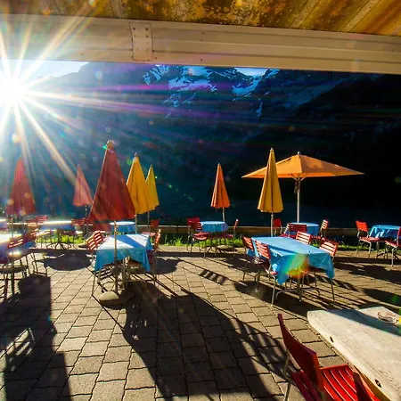 Lodge Oeschinensee *