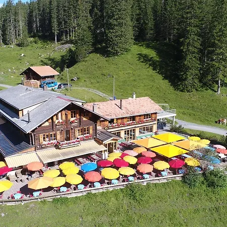 Lodge Oeschinensee *