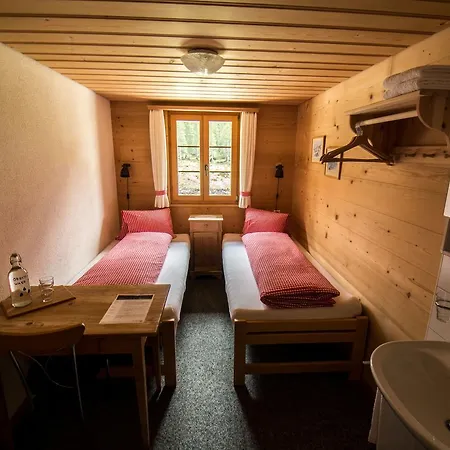 Lodge Oeschinensee *