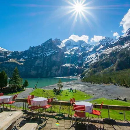 Oeschinensee * Kandersteg