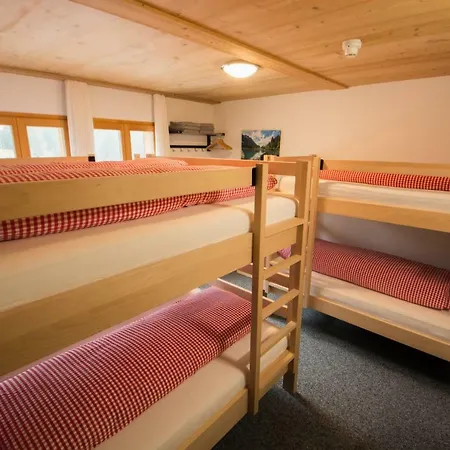 Lodge Oeschinensee *