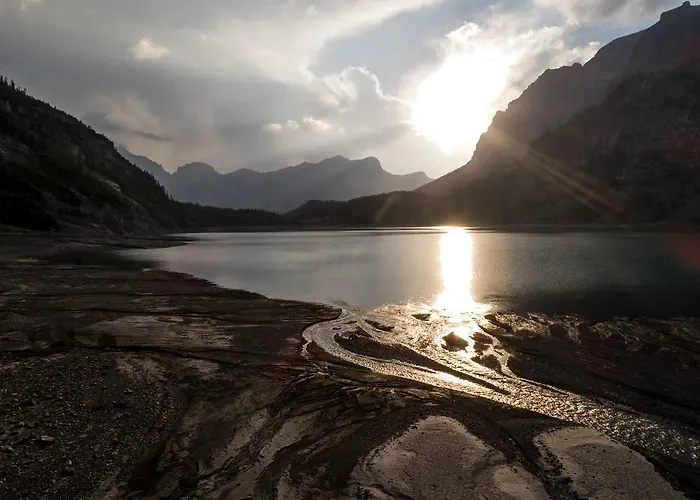 Oeschinensee Domek letniskowy Kandersteg