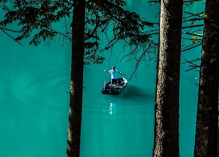 Domek letniskowy Oeschinensee Kandersteg