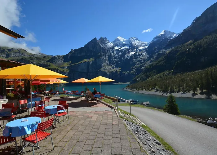 Domek letniskowy Oeschinensee *