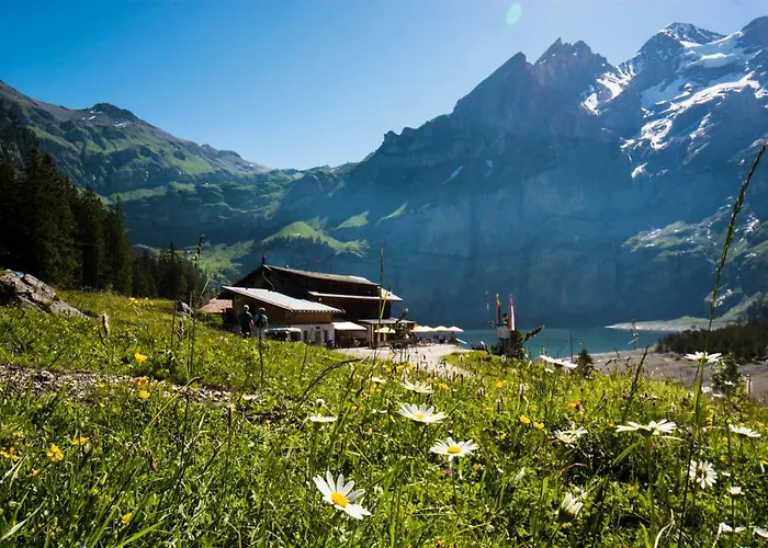 Oeschinensee Domek letniskowy *