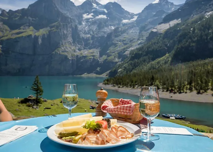 Oeschinensee *